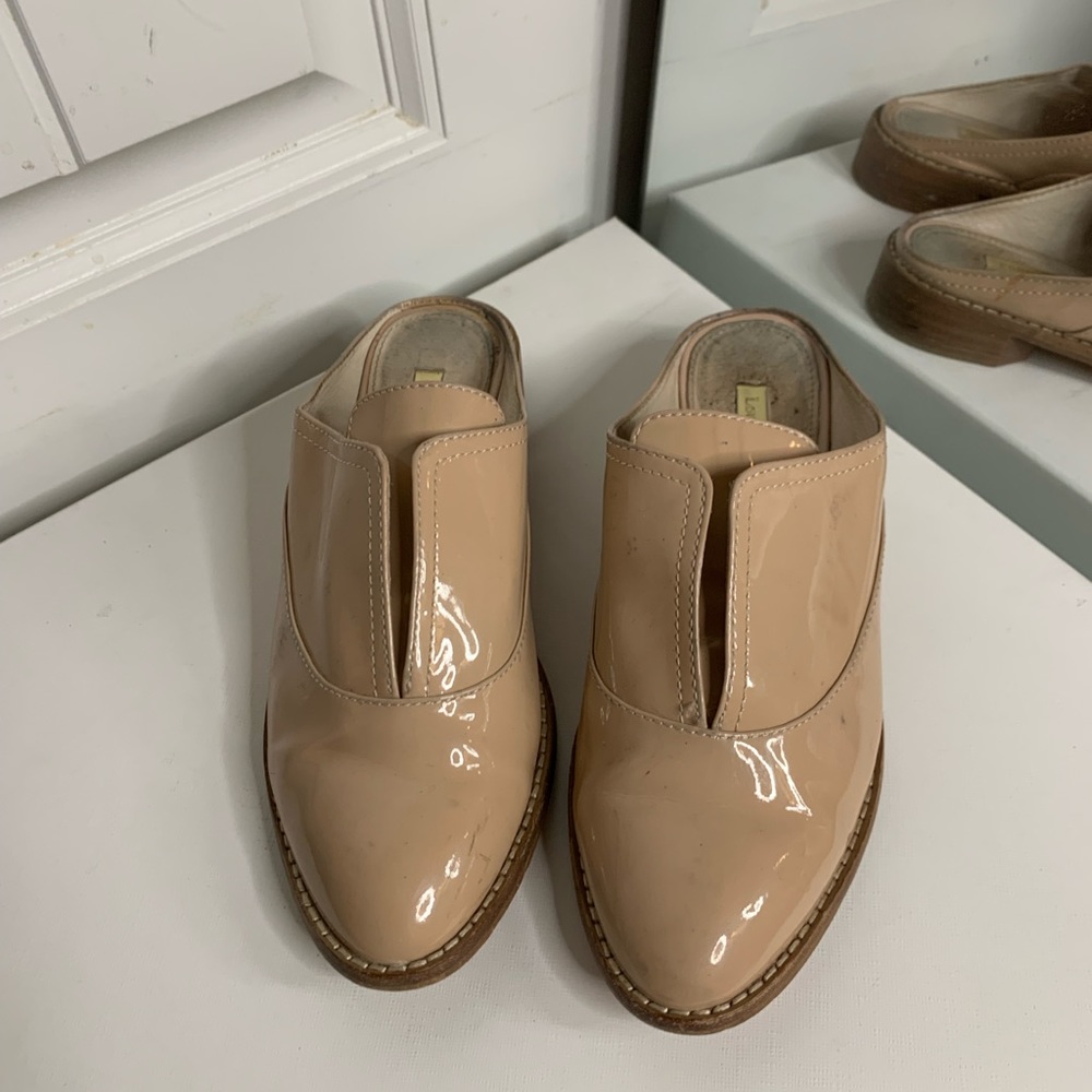 Louise et Cie nude mules